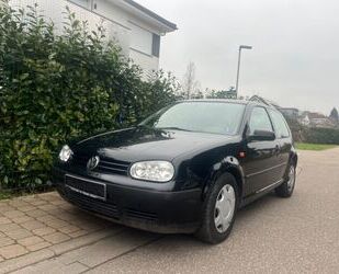 VW Volkswagen Golf 1.6 *TÜV*SERVICE* Gebrauchtwagen