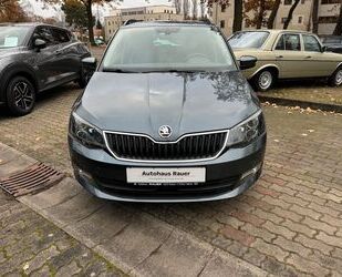 Skoda Skoda Fabia Combi Joyin Kommission Gebrauchtwagen