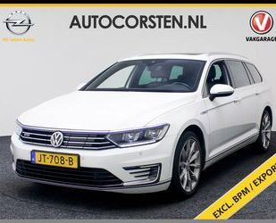 VW Volkswagen Passat Variant GTE 218pk Virtual-Cockpi Gebrauchtwagen