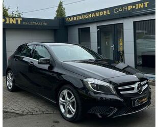 Mercedes-Benz Mercedes-Benz A 180 A -Klasse A 180 BlueEfficiency Gebrauchtwagen