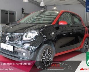 Smart Smart forfour twinmatic passion *NAVI/LEDER/PANO.* Gebrauchtwagen