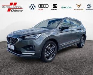 Seat Seat Tarraco 2.0 TSI Xcellence 4Drive ACC LED 360° Gebrauchtwagen