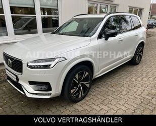 Volvo Volvo XC90 B5 D AWD Geartronic R-Design GARANTIE Gebrauchtwagen