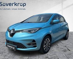 Renault Renault ZOE INTENS R135 Z.E. 50 BATTERIEKAUF NAVI+ Gebrauchtwagen