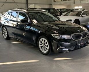 BMW BMW 320d Touring Aut. Advantage Business Paket Gebrauchtwagen