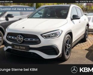 Mercedes-Benz Mercedes-Benz GLA 180 d AMG°HIGH-MBUX°PANO°WDG°TWA Gebrauchtwagen