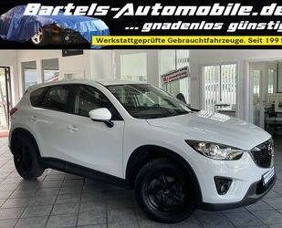 Mazda Mazda CX-5 CX-5 Sports-Line AWD Leder Navi AHK Gebrauchtwagen