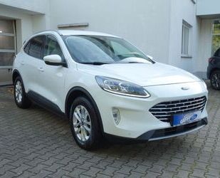 Ford Ford Kuga Titanium X Navi WP LED PP Gebrauchtwagen