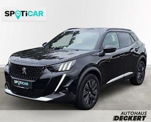 Peugeot Peugeot 2008 GT 1.2 PT 155 Navi Glasschiebedach LE Gebrauchtwagen