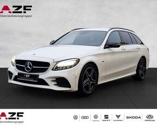 Mercedes-Benz Mercedes-Benz C 220 d Night Edition AMG-Line+EL.SI Gebrauchtwagen