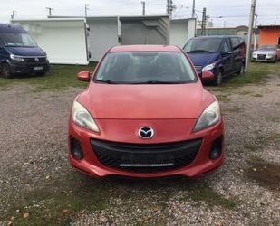 Mazda Mazda 3 2.2 MZR-CD Edition Gebrauchtwagen