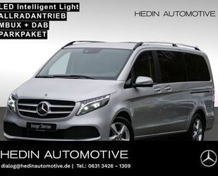 Mercedes-Benz Mercedes-Benz V250 4M EDITION LANG LED/KAM/SHZ/MBU Gebrauchtwagen