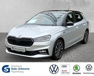 Skoda Skoda Fabia 1.0 TSI Monte Carlo LED+NAVIGATION+SIT Gebrauchtwagen