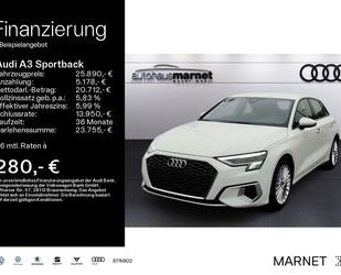 Audi Audi A3 Sportback Advanced 35 TFSI*Einparkhilfe*LE Gebrauchtwagen