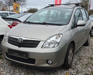 Toyota Toyota Corolla Verso 1.8 Linea Sol Automatik Gebrauchtwagen