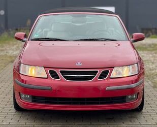 Saab Saab 9-3 2.0 T Vector Cabriolet 175PS TÜV NEU Gebrauchtwagen