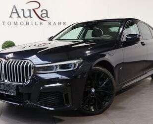 BMW BMW 730d xDrive M-Sport NAV+LASER+GLASDACH+HEAD-UP Gebrauchtwagen