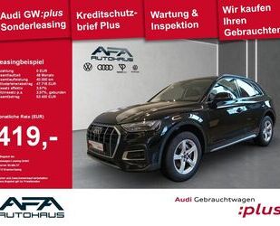 Audi Audi Q5 40 TDI Advanced quattro S tronic AHK*Pano* Gebrauchtwagen