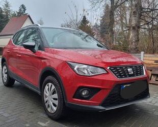 Seat Seat Arona 1.0 TSI 85kW XCELLENCE DSG XCELLENCE Gebrauchtwagen