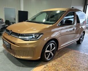 VW Volkswagen Caddy Style 2.0 TDI DSG *TOP-AUSSTATTUN Gebrauchtwagen