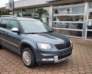 Skoda Skoda Yeti 1.2 TSI Ambition Green tec Outdoor Gebrauchtwagen