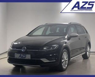 VW Volkswagen Golf Alltrack 4-Motion Navi LED ACC Amb Gebrauchtwagen