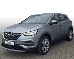 Opel Opel Grandland X 1.2 Turbo INNOVATION Klima Navi Gebrauchtwagen