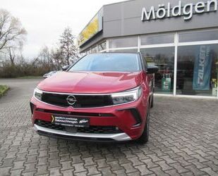 Opel Opel Grandland 1.2 AT-8 Elegance Ultimate-Paket Na Gebrauchtwagen