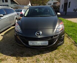 Mazda Mazda 3 Lim. Exclusive-Line Gebrauchtwagen