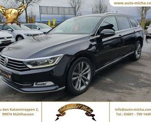 VW Volkswagen Passat Variant Highline BMT/Start-Stopp Gebrauchtwagen