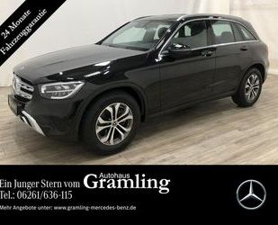 Mercedes-Benz Mercedes-Benz GLC 220 d 4M EXCLUSIVE Kamera*AHK*LE Gebrauchtwagen