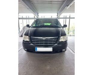 Chrysler Chrysler Grand Voyager Comfort 2.8 CRD Autom. Comf Gebrauchtwagen