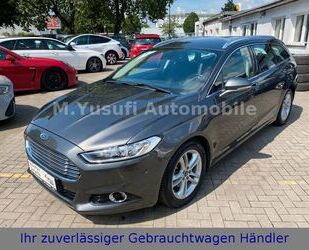 Ford Ford MONDEO 1.5 T TITANIUM AUTOMATIK|NAVI|PDC|KEYL Gebrauchtwagen