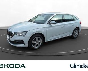 Skoda Skoda Scala 1.0 TSI Cool Plus SiHz PDC Gebrauchtwagen