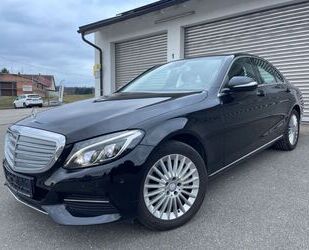 Mercedes-Benz Mercedes-Benz C 250 d Lim.°EXCLUSIVE°NAVI°LED°AHK° Gebrauchtwagen