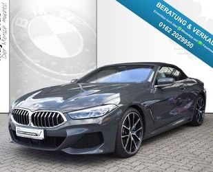 BMW BMW 840 d xDrive Cabrio M Sportpaket Winterreifen Gebrauchtwagen