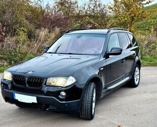 BMW BMW X3 xDrive2.0d Edition Exclusive Automatik Gebrauchtwagen