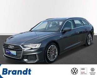 Audi Audi A6 Avant 55 TFSIe quattro sport S-LINE+MATRIX Gebrauchtwagen