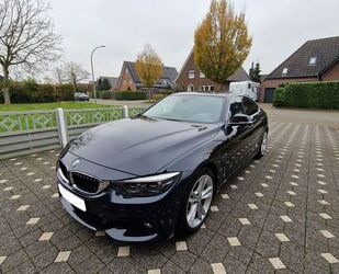 BMW BMW 430i Gran Coupé M-Sport/HUD/Kamera/H&K/Leder Gebrauchtwagen