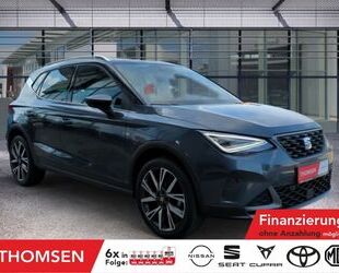 Seat Seat Arona 1.0 TSI FR Navi ACC AUT LED PDC Kamera Gebrauchtwagen