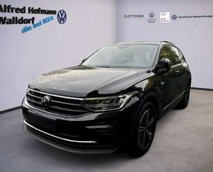 VW Volkswagen Tiguan 1.5 TSI Life DSG LED NAVI KLIMA Gebrauchtwagen