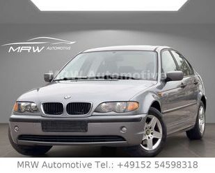 BMW BMW 316i Lim./STEUERKETTE NEU/BATTERIE NEU/TÜV 09. Gebrauchtwagen