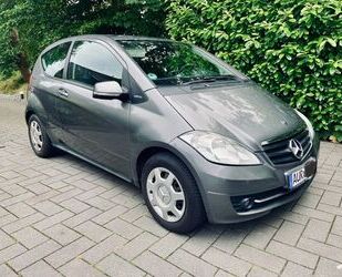 Mercedes-Benz Mercedes-Benz A 160 AVANTGARDE BlueEFFICIENCY AVAN Gebrauchtwagen