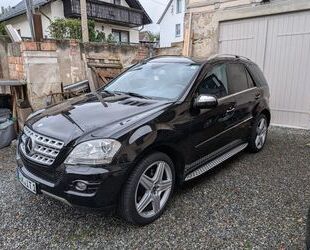 Mercedes-Benz Mercedes-Benz ML 450 CDI 4MATIC - Voll, Top Zustan Gebrauchtwagen