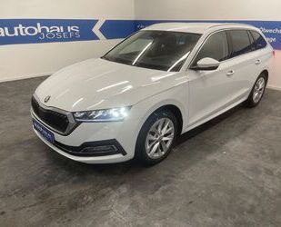 Skoda Skoda Octavia Style 2.0 TSI 4x4 AHK HuD VirtuCock Gebrauchtwagen