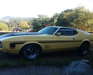 Ford Ford Mustang Mach1 429 Big Block Gebrauchtwagen