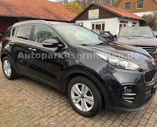 Kia Kia Sportage 1.7 CRDi DCT Autom.2WD*AHK*RFK*PDC*SH Gebrauchtwagen