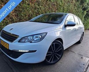 Peugeot Peugeot 308 SW 1.2 PureTech Blue Lease Gebrauchtwagen