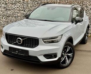 Volvo Volvo XC 40 XC40 R Design 2WD+LEDER+PANO+CAM+1HAND Gebrauchtwagen