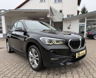 BMW BMW X1 sDrive 18i Aut. Sport Line Business Navi LE Gebrauchtwagen